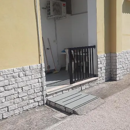 Alba Del Gargano Ferienhaus Vieste