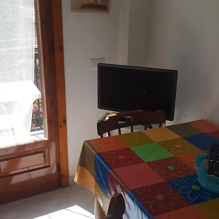 Alba Del Gargano Ferienhaus Vieste