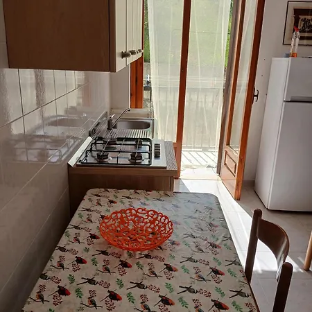Alba Del Gargano Ferienhaus Vieste