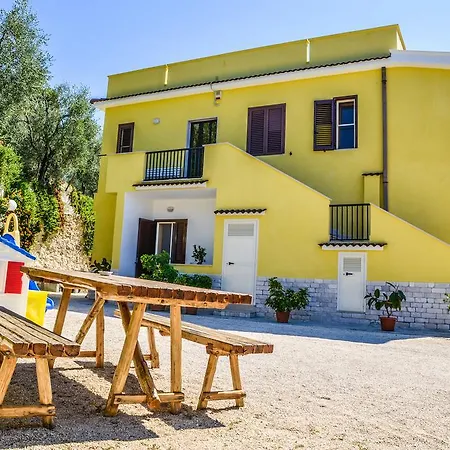 Ferienhaus Alba Del Gargano