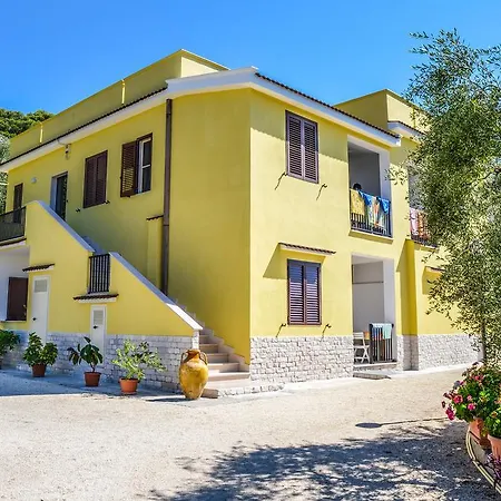 Ferienhaus Alba Del Gargano Vieste