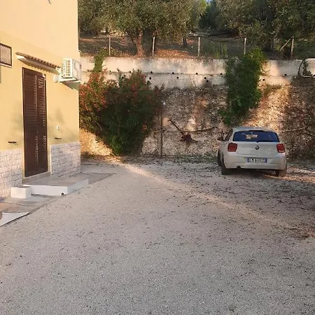 Alba Del Gargano Vieste